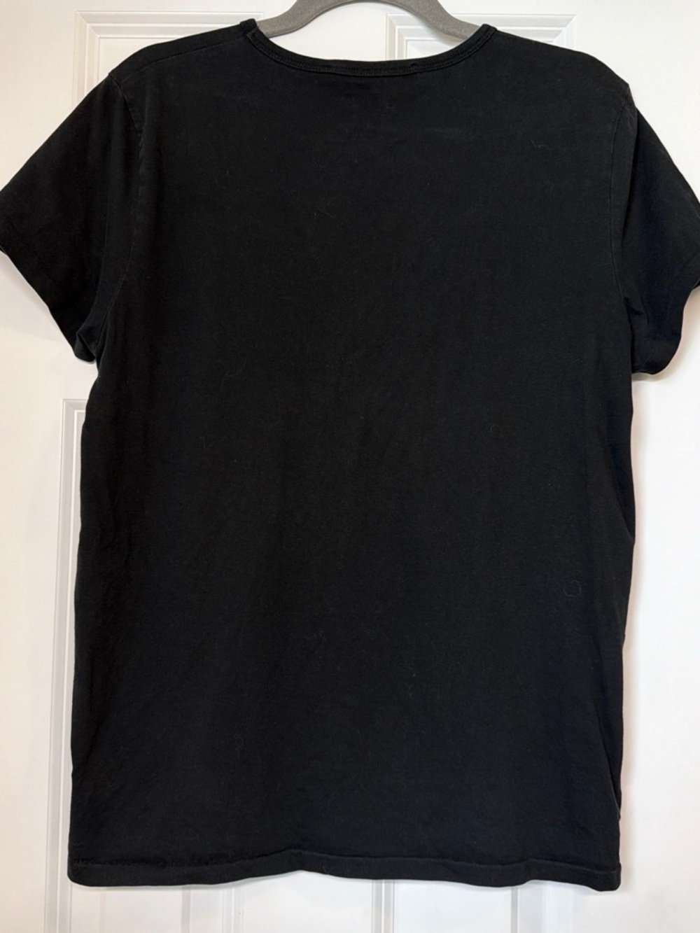 Ralph Lauren Sport Black Signature Logo T-Shirt XL - Picture 4 of 4